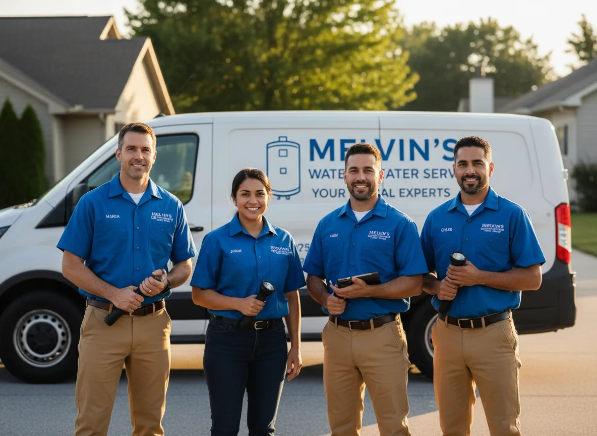 Water Heater Repair company in Markham, TX