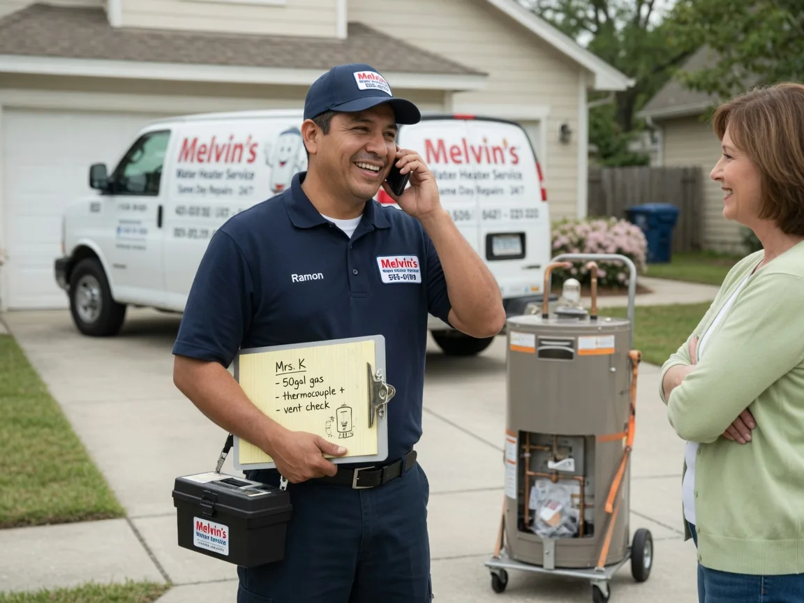 Water Heater Repair Markham, TX FAQs
